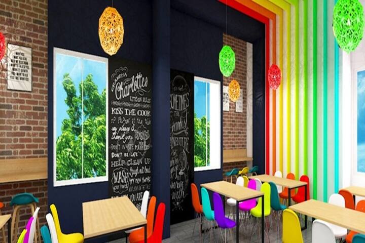 R D Public School-Cafeteria
