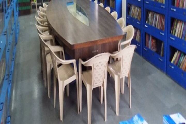 R D Public School-Library