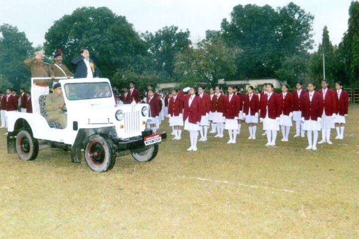 RC English Medium Higher Secondary School-Sports Meet