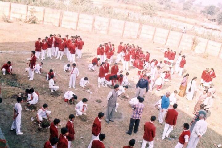 RC English Medium Higher Secondary School-Play-Ground