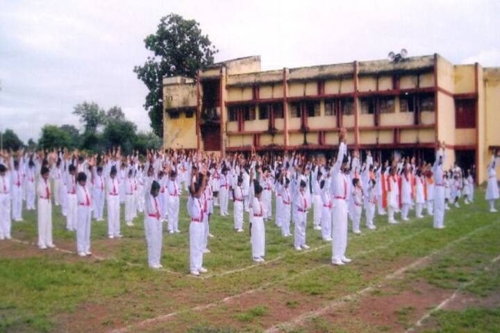 RC English Medium Higher Secondary School-Prayer-View