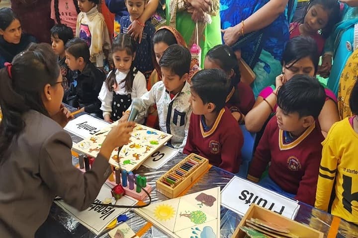 Raghuwansh Public School-Activity