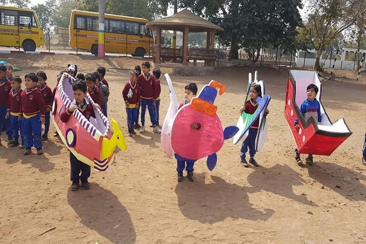 Raghuwansh Public School-Activity1