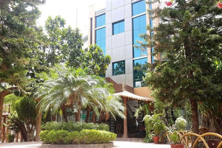 Raghuwansh Public School-Campus-View