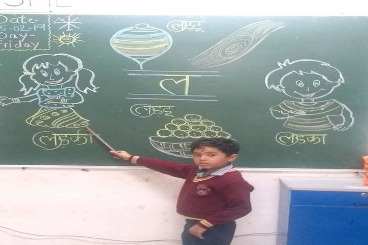 Raghuwansh Public School-Others