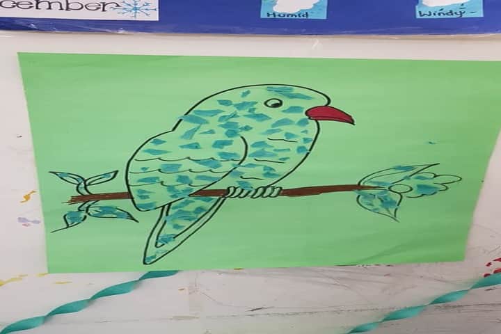 Raghuwansh Public School-Painting
