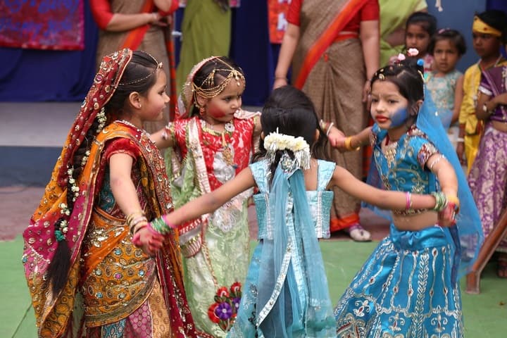 Raghuwansh Public School-Performance