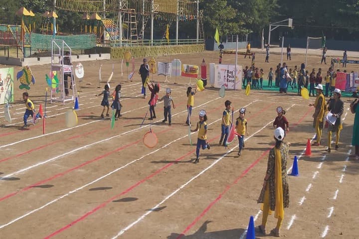 Raghuwansh Public School-Sports