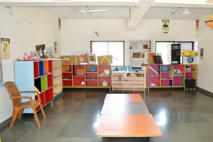 Raghuwansh Public School-Maths Lab