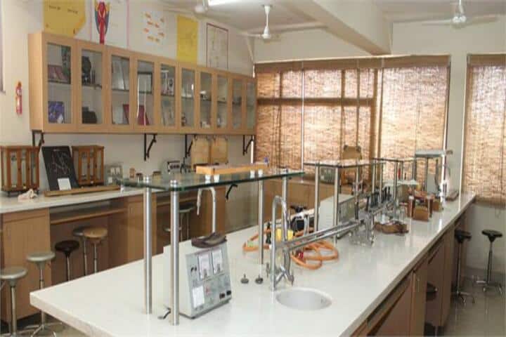 Raghuwansh Public School-Physics Lab