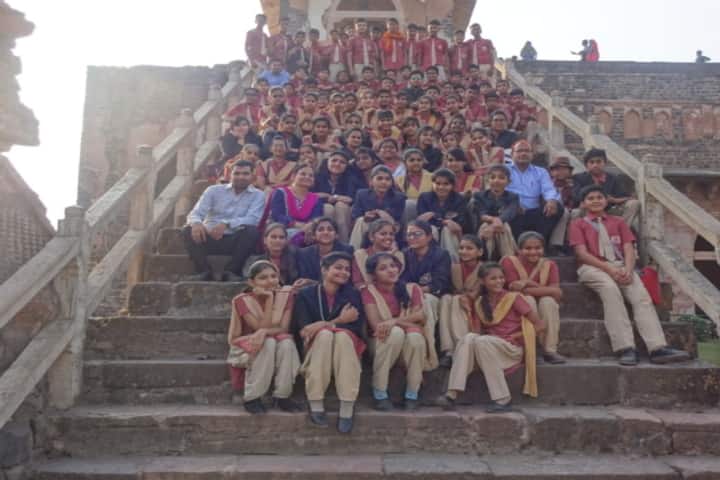 Rai Saheb Bhanwar Singh Public School-Students