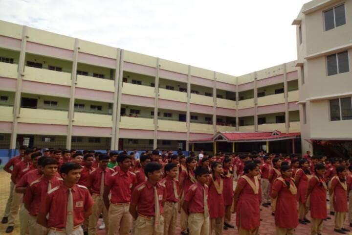 Rai Saheb Bhanwar Singh Public School-Campus-View