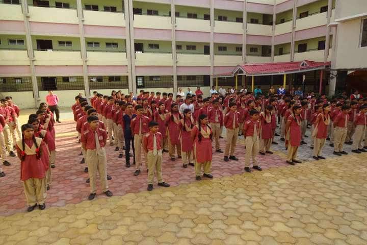 Rai Saheb Bhanwar Singh Public School-Prayer-View