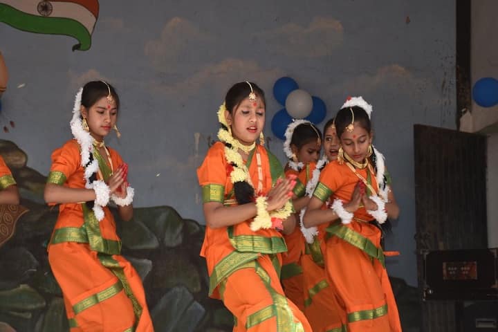 Bal Vidya Niketan-Cultueal program
