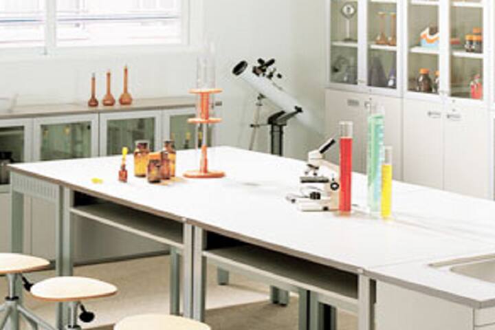 Bal Vidya Niketan-Laboratory
