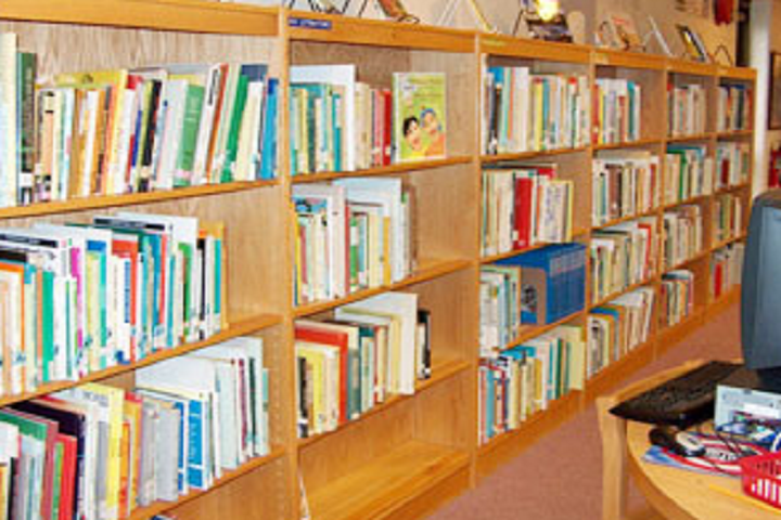 Bal Vidya Niketan-Library