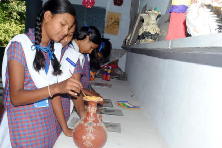 Rajeev Gandhi Higher Secondary School-Activity