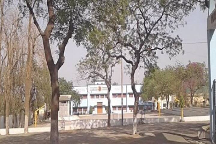 Rajeshwar Higher Secondary School-Campus View