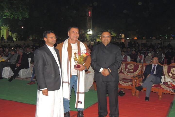 Rajeshwar Higher Secondary School-Annual Function