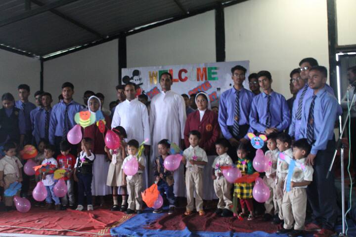 Rajeshwar Higher Secondary School-Events Programme