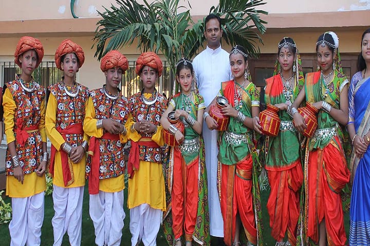 Rajeshwar Higher Secondary School-Cultural Event