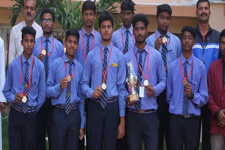 Rajeshwar Higher Secondary School-Annual Prize