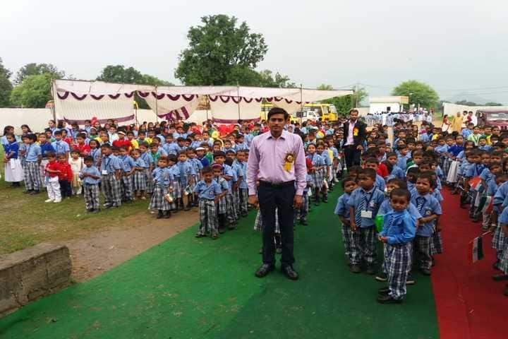 Rajiv Gandhi International Public School-Events