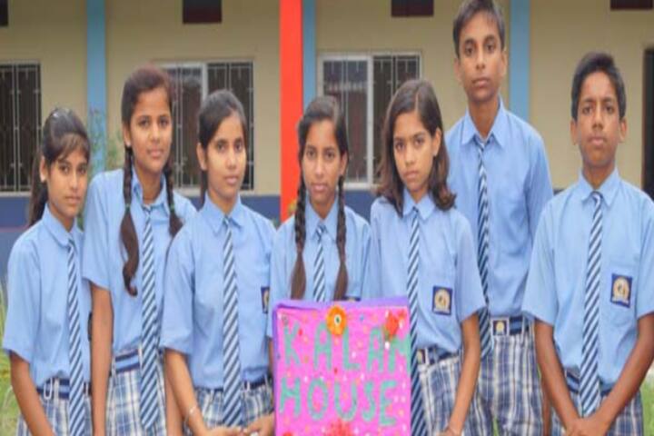 Rajiv Gandhi International Public School-Students