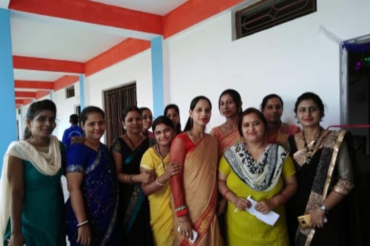 Rajiv Gandhi International Public School-Staff Photo