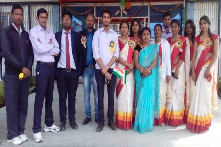 Rajiv Gandhi International Public School-Staff