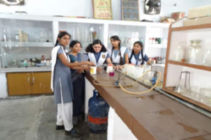 Ramakrishna Vivekananda Vidyapeeth-Chemistry Lab