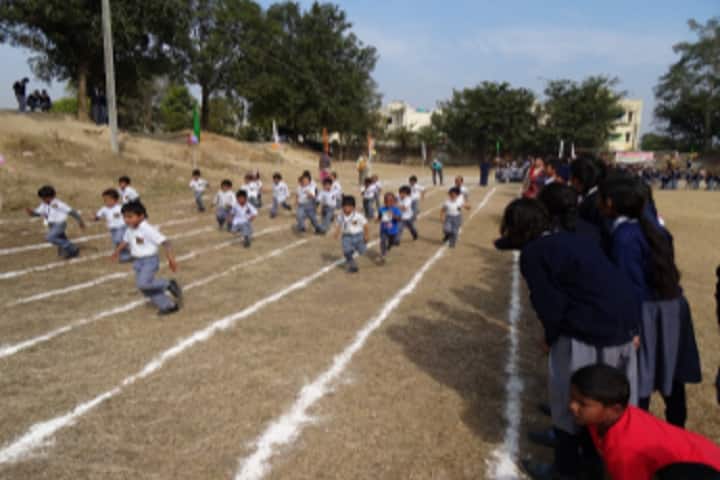 Ramakrishna Vivekananda Vidyapeeth-Sports