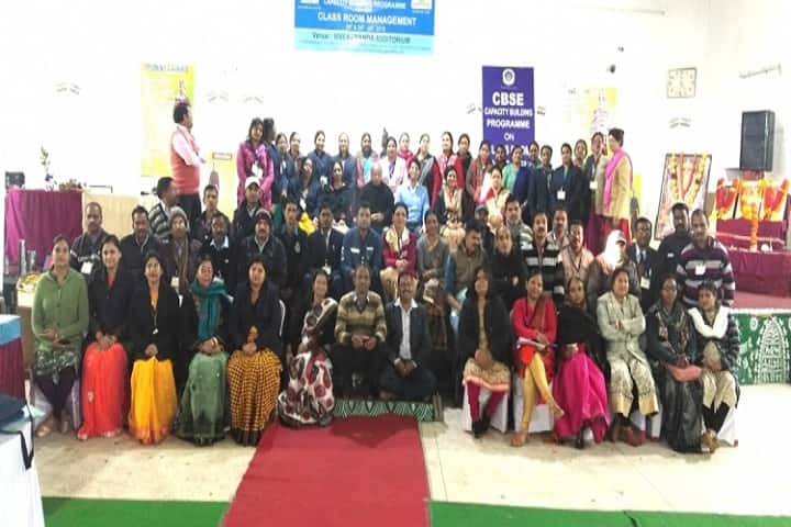 Ramakrishna Vivekananda Vidyapeeth-Staff Photo