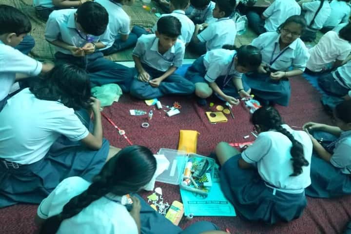 Rankers International School-Activity