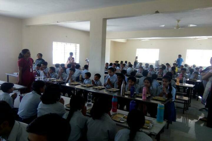 Rankers International School-Mess