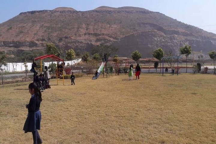 Rankers International School-Play-Ground