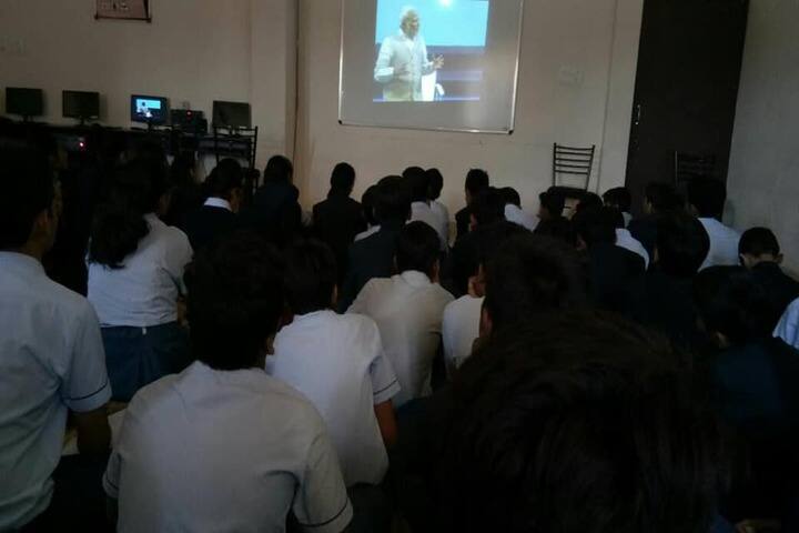 Rankers International School-Smartclass