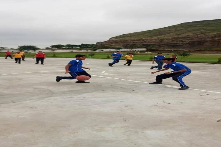 Rankers International School-Sports
