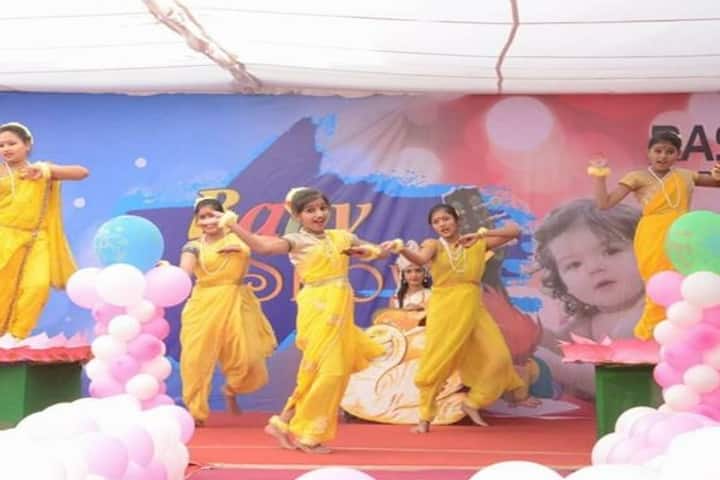 Rass Jb Public School-Annual Day