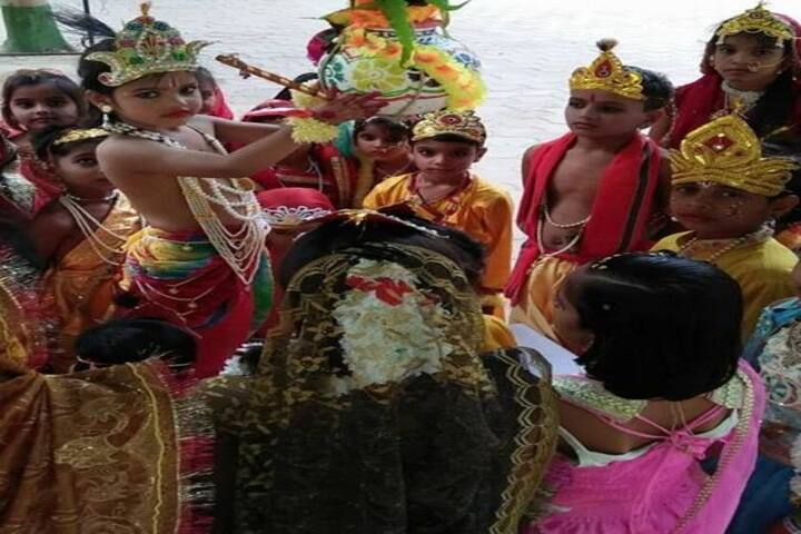 Rass Jb Public School-Culture Activity