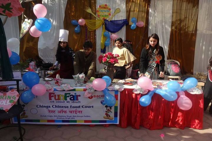 Rass Jb Public School-Fun Fair