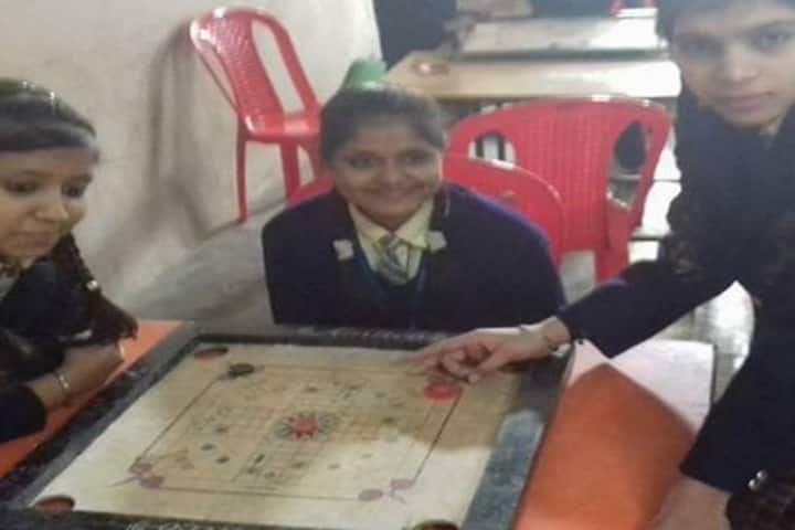 Rass Jb Public School-Games