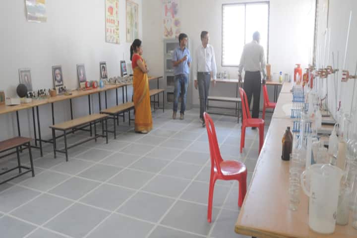Rass Jb Public School-Lab