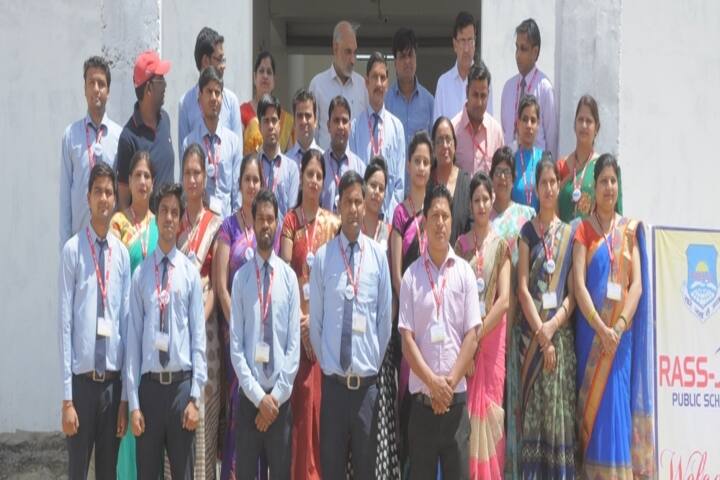 Rass Jb Public School-Staff Photo