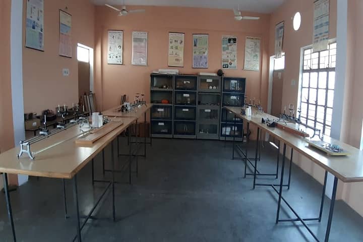 Rass Jb Public School-Lab