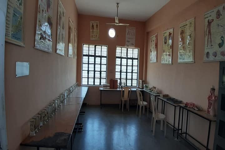 Rass Jb Public School-Laboratory