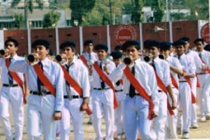 Ratlam Public Higher Secondary School-Convocation