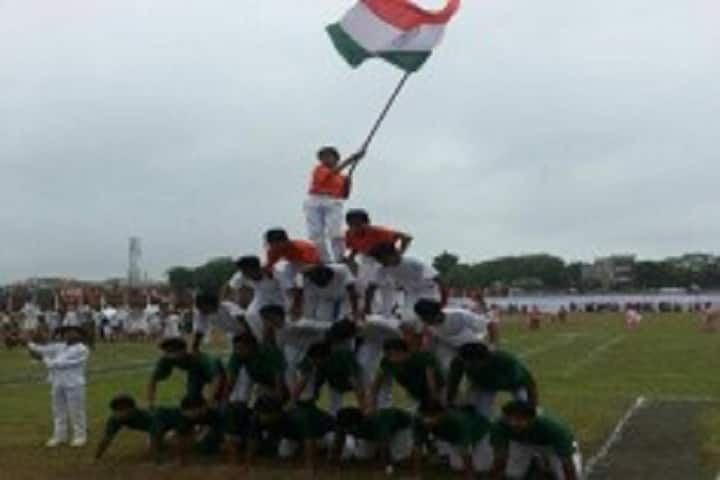 Ratlam Public Higher Secondary School-Independence Day