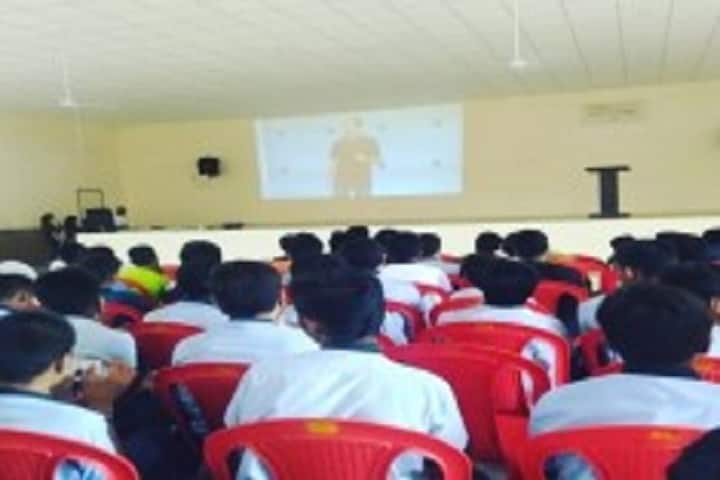 Ratlam Public Higher Secondary School-Seminar