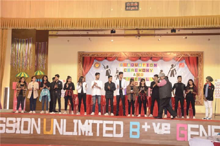 Red Rose Higher Secondary School-Annual Day